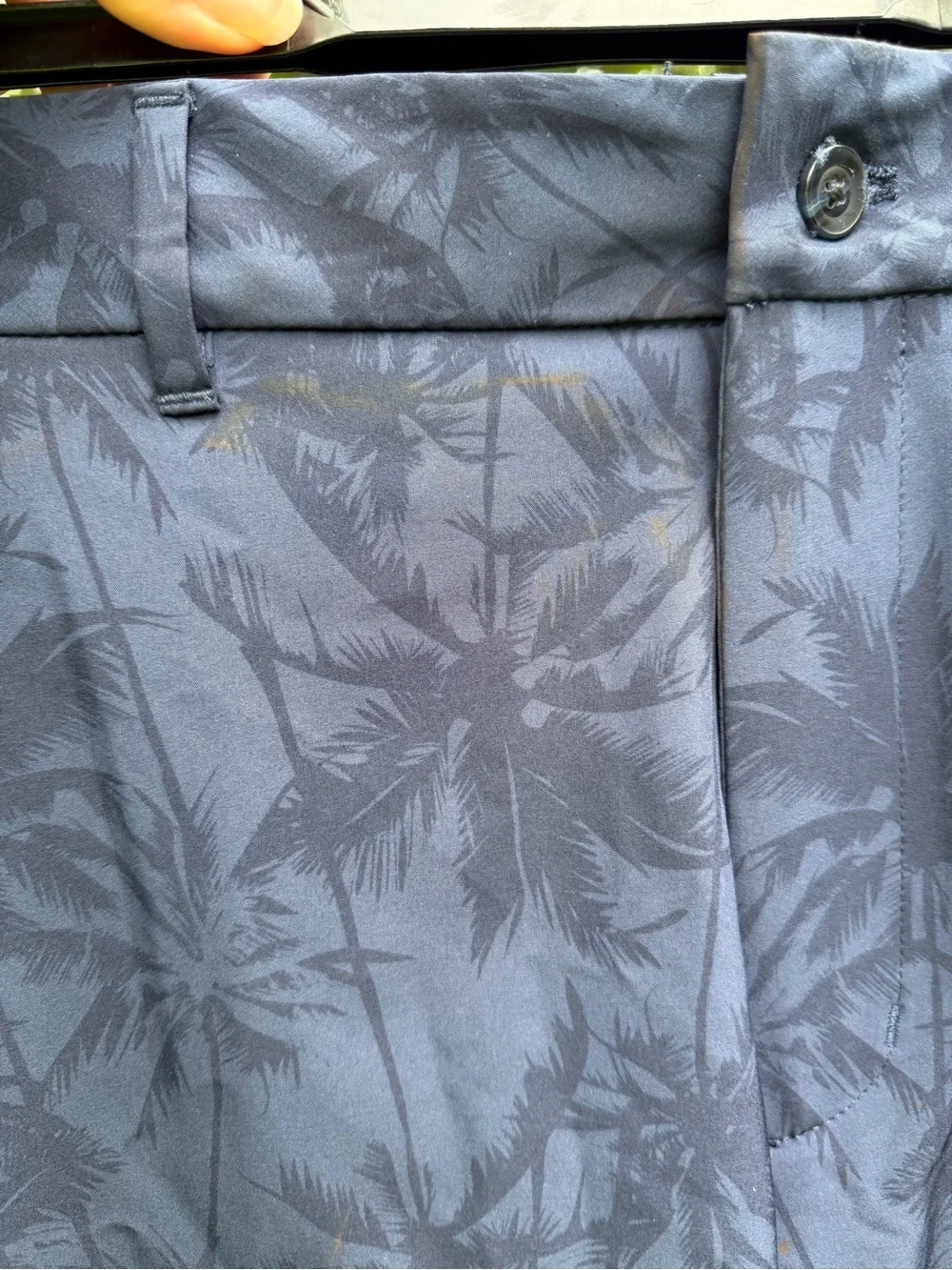 Walter Hagen lightweight navy
